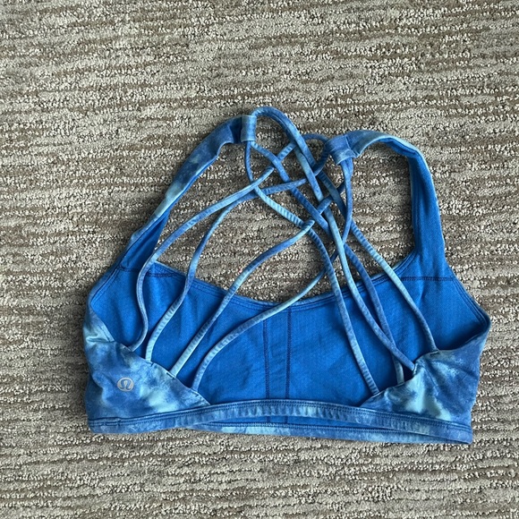 Lululemon Sports Bra - Picture 2 of 2